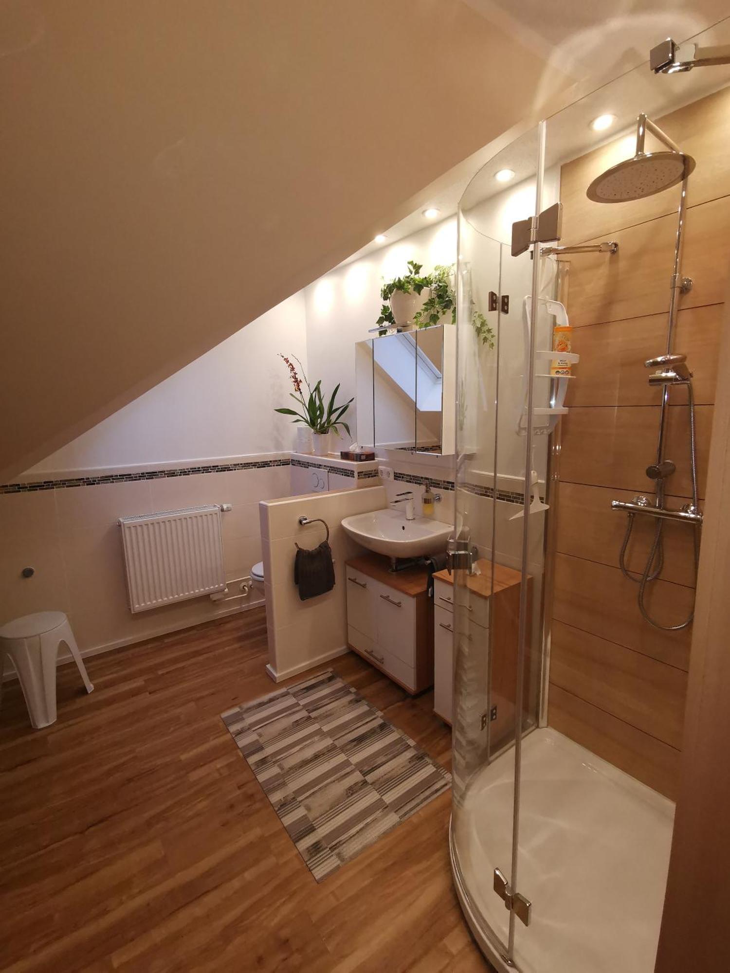 Studio Und Apartment Auf Dem Pferdehof Burgpreppach Dış mekan fotoğraf