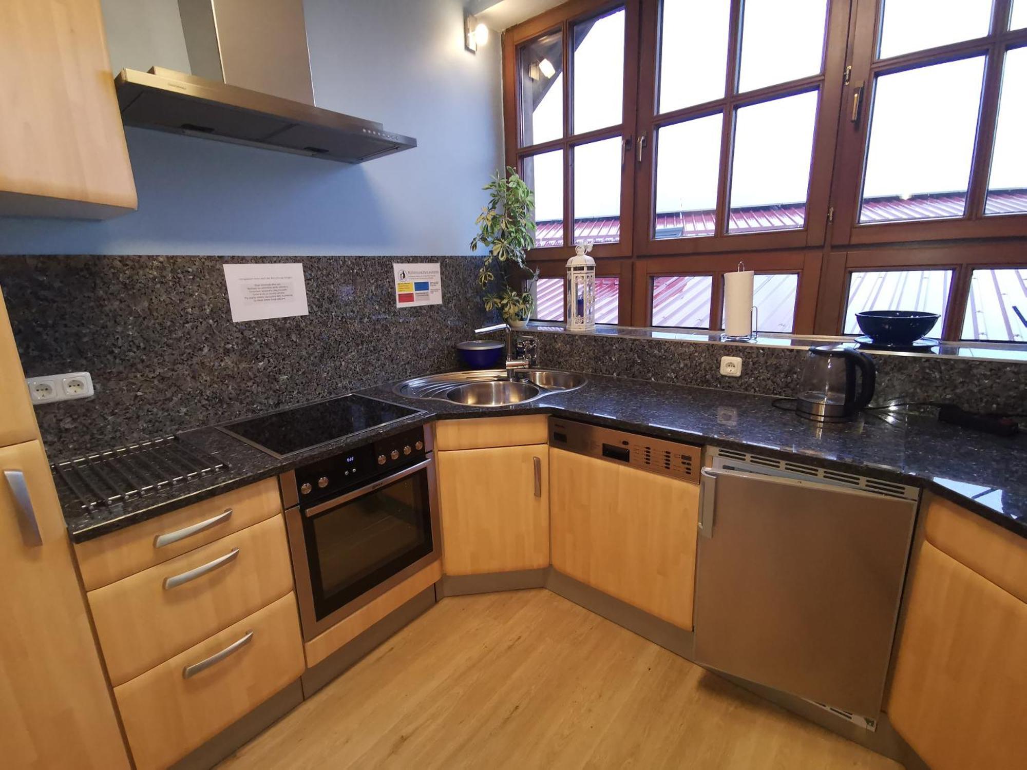 Studio Und Apartment Auf Dem Pferdehof Burgpreppach Dış mekan fotoğraf